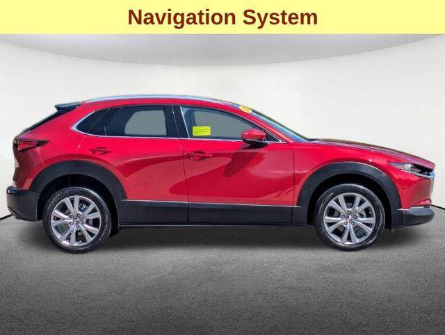 used 2022 Mazda CX-30 car, priced at $23,977