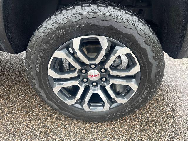 used 2024 GMC Canyon car, priced at $41,477