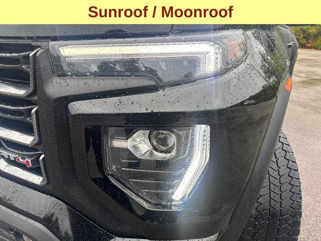 used 2024 GMC Canyon car, priced at $41,477