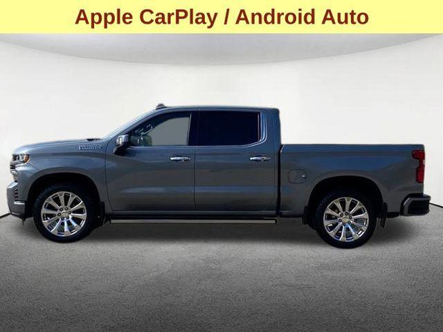 used 2020 Chevrolet Silverado 1500 car, priced at $37,977