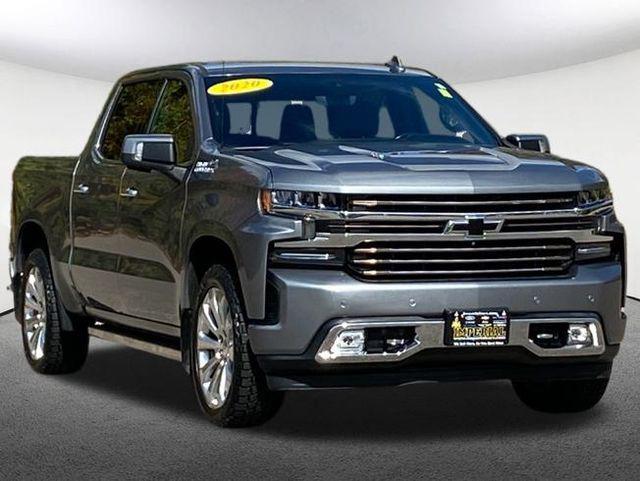 used 2020 Chevrolet Silverado 1500 car, priced at $37,977