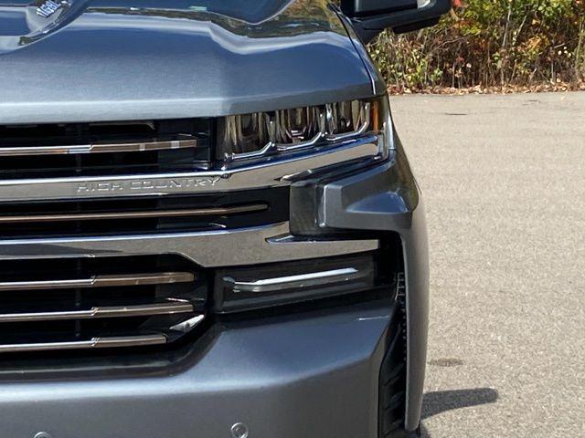 used 2020 Chevrolet Silverado 1500 car, priced at $37,977