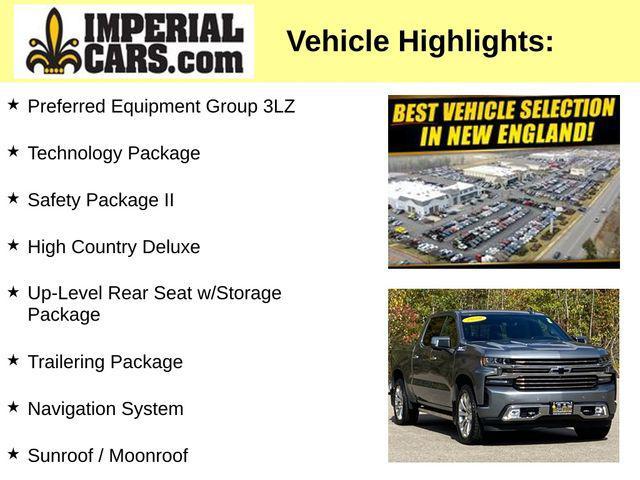 used 2020 Chevrolet Silverado 1500 car, priced at $37,977