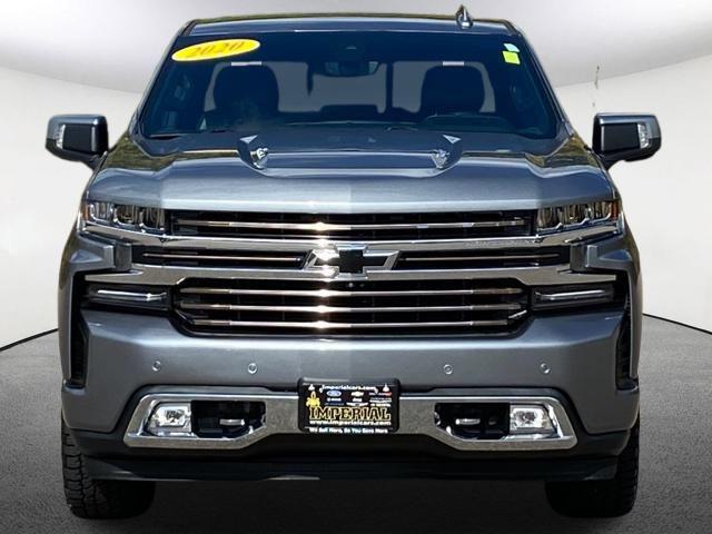 used 2020 Chevrolet Silverado 1500 car, priced at $37,977