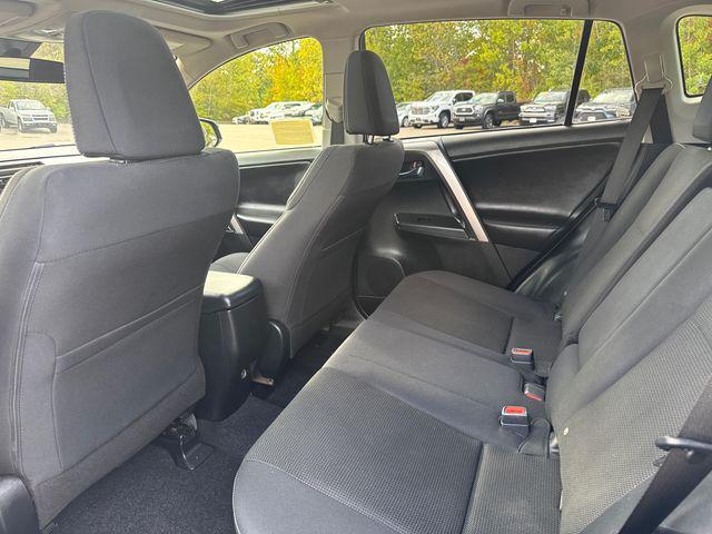 used 2018 Toyota RAV4 car, priced at $17,747