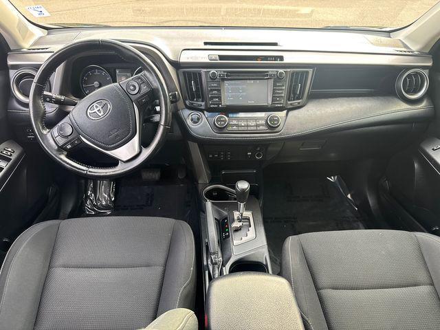 used 2018 Toyota RAV4 car, priced at $17,747