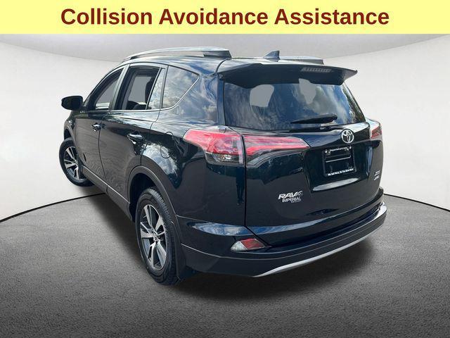 used 2018 Toyota RAV4 car, priced at $17,747
