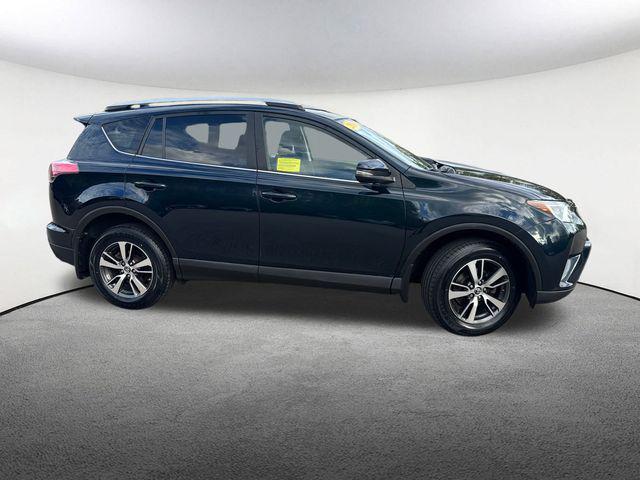 used 2018 Toyota RAV4 car, priced at $17,747