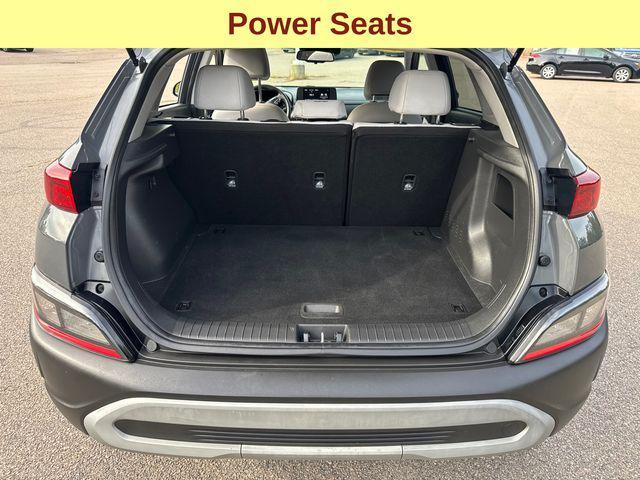 used 2023 Hyundai Kona car, priced at $20,977