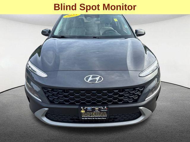used 2023 Hyundai Kona car, priced at $20,977