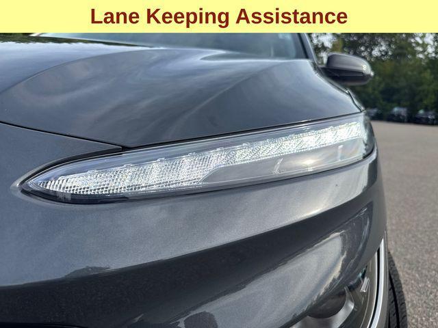 used 2023 Hyundai Kona car, priced at $20,977