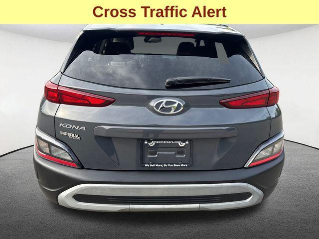 used 2023 Hyundai Kona car, priced at $20,977
