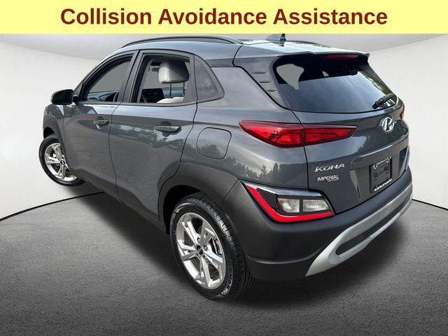 used 2023 Hyundai Kona car, priced at $20,977