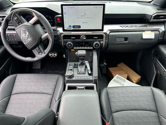 new 2025 Toyota Tacoma car, priced at $52,749