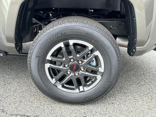 new 2025 Toyota Tacoma car, priced at $52,749