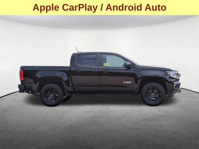 used 2021 Chevrolet Colorado car, priced at $34,977