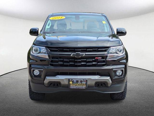 used 2021 Chevrolet Colorado car, priced at $34,977