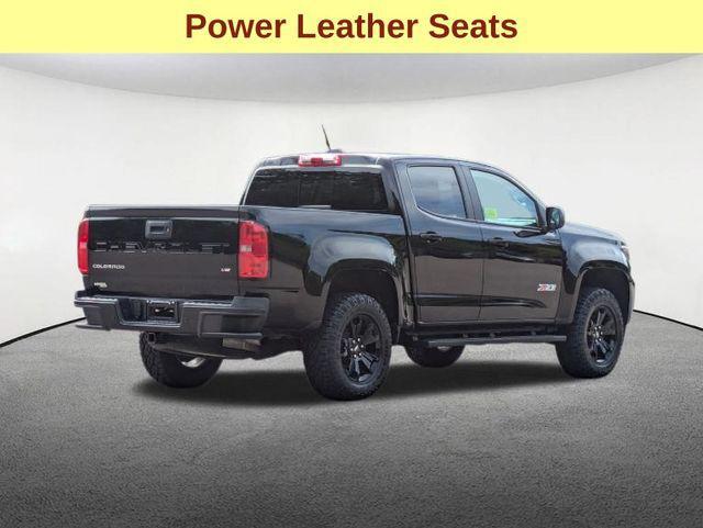 used 2021 Chevrolet Colorado car, priced at $34,977