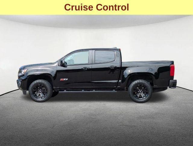 used 2021 Chevrolet Colorado car, priced at $34,977