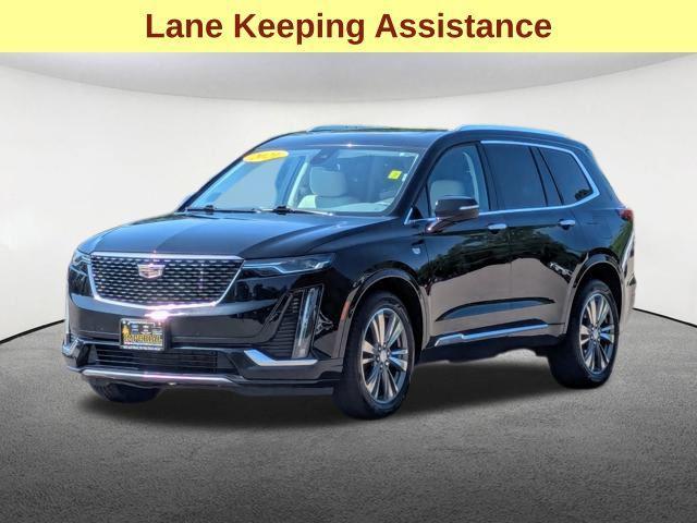 used 2021 Cadillac XT6 car, priced at $27,977