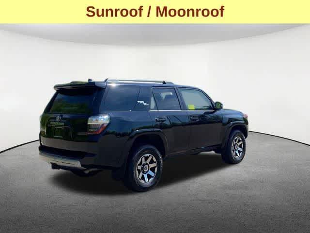 used 2023 Toyota 4Runner car, priced at $50,847
