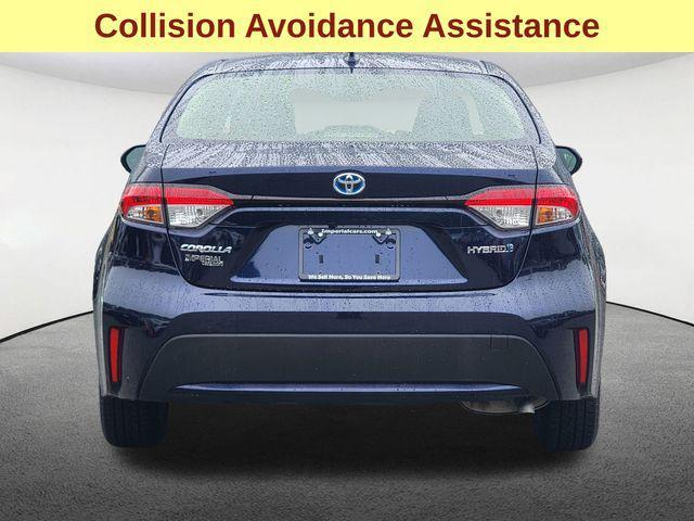 used 2020 Toyota Corolla Hybrid car, priced at $17,347