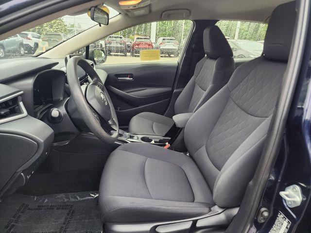 used 2020 Toyota Corolla Hybrid car, priced at $17,347