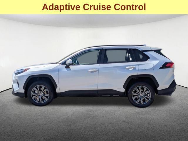 used 2024 Toyota RAV4 Hybrid car, priced at $35,977