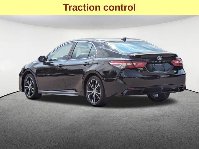 used 2019 Toyota Camry car, priced at $15,747