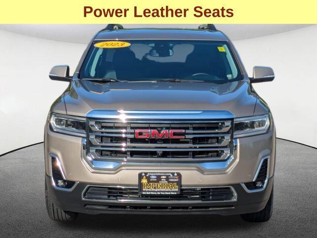 used 2023 GMC Acadia car, priced at $35,977