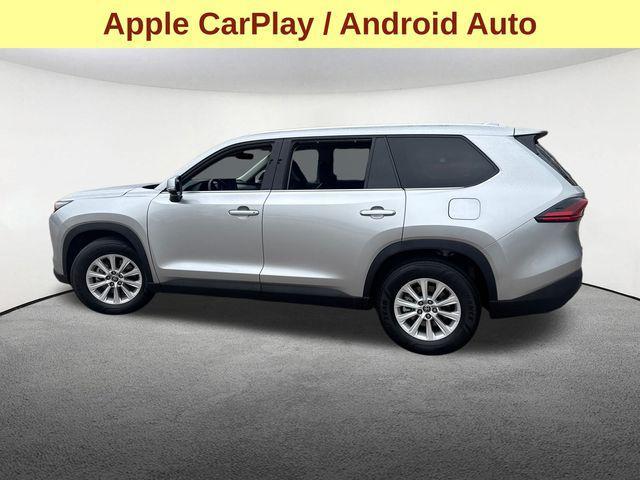 used 2025 Toyota Grand Highlander car, priced at $46,477