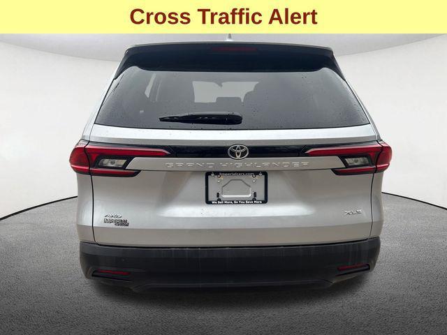 used 2025 Toyota Grand Highlander car, priced at $46,477