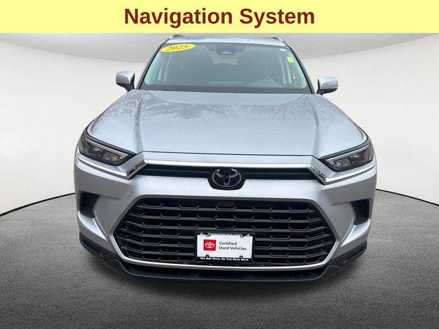 used 2025 Toyota Grand Highlander car, priced at $46,477