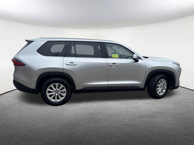 used 2025 Toyota Grand Highlander car, priced at $46,477