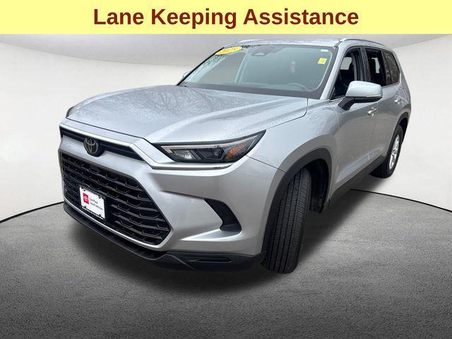 used 2025 Toyota Grand Highlander car, priced at $46,477
