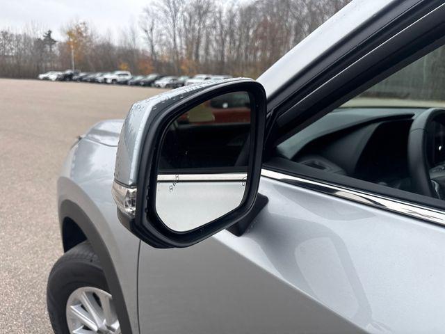 used 2025 Toyota Grand Highlander car, priced at $46,477