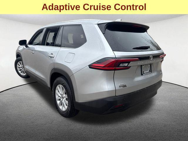 used 2025 Toyota Grand Highlander car, priced at $46,477