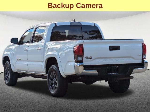 used 2023 Toyota Tacoma car, priced at $36,477