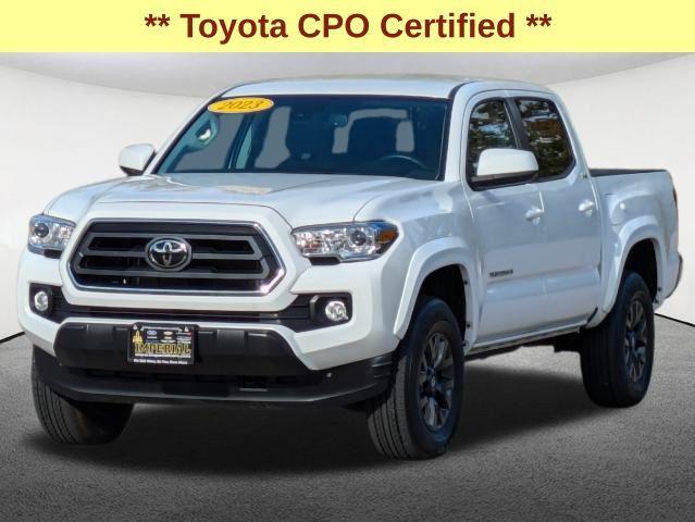 used 2023 Toyota Tacoma car, priced at $36,477