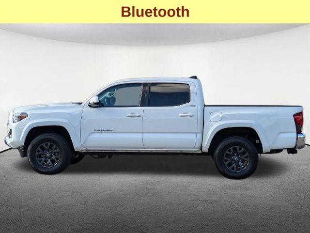 used 2023 Toyota Tacoma car, priced at $36,477