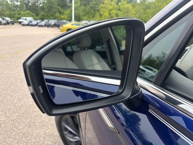used 2022 Volkswagen Tiguan car, priced at $21,347
