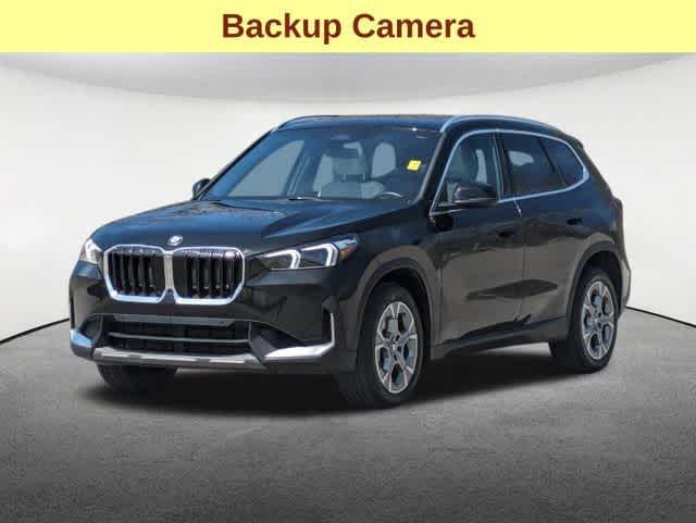 used 2023 BMW X1 car, priced at $33,647