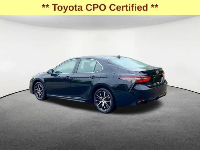 used 2024 Toyota Camry car, priced at $29,677