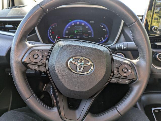 used 2022 Toyota Corolla Hybrid car, priced at $24,977