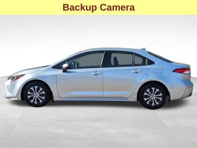 used 2022 Toyota Corolla Hybrid car, priced at $24,977