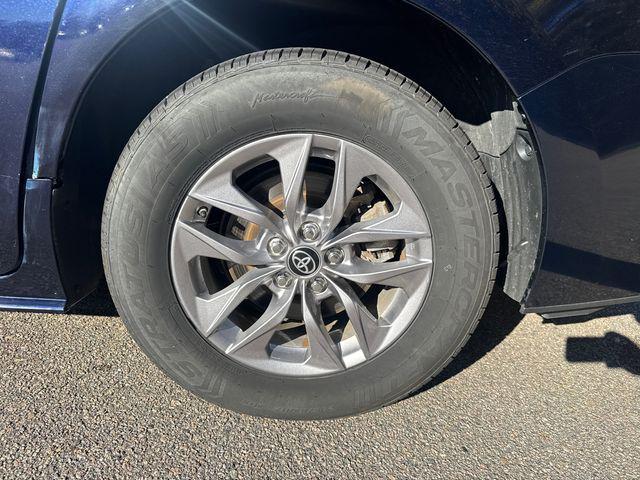 used 2024 Toyota Sienna car, priced at $37,977