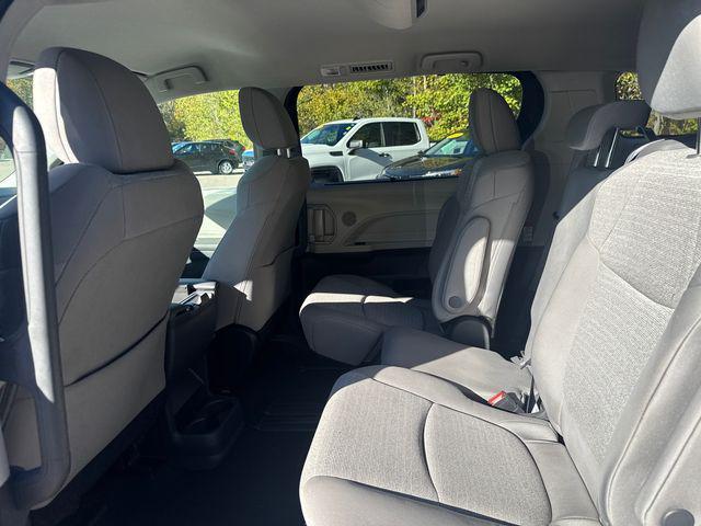 used 2024 Toyota Sienna car, priced at $37,977
