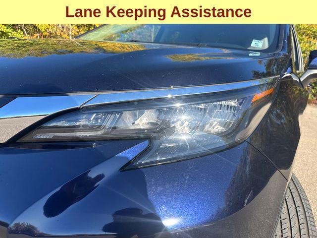 used 2024 Toyota Sienna car, priced at $37,977