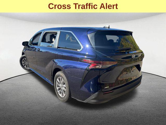 used 2024 Toyota Sienna car, priced at $37,977