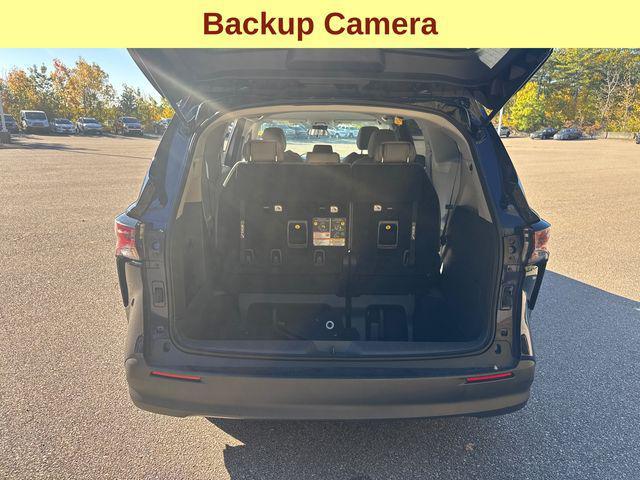 used 2024 Toyota Sienna car, priced at $37,977
